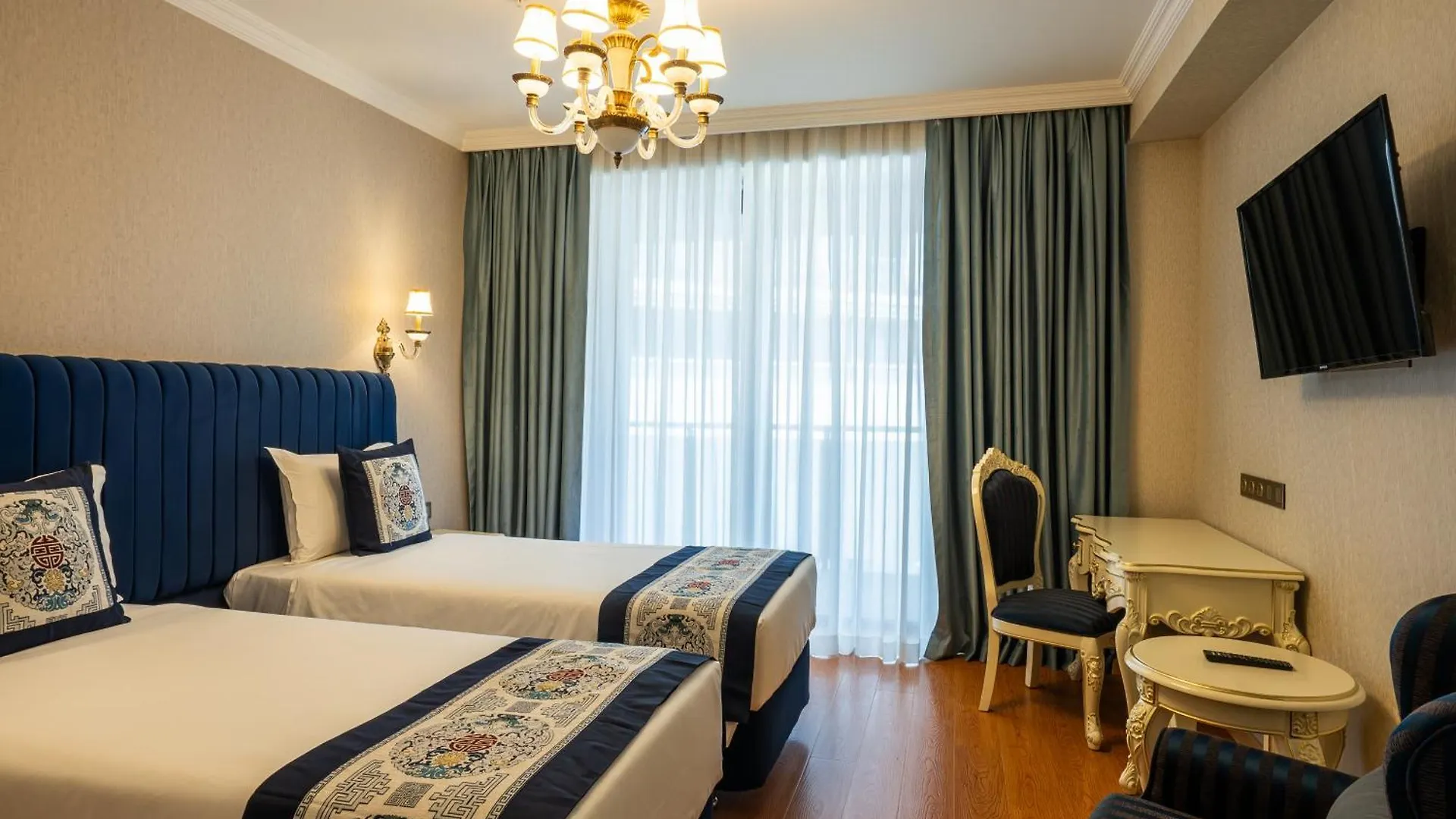 *****  Panorama Lisi Grand Hotel Tbilisi Georgia