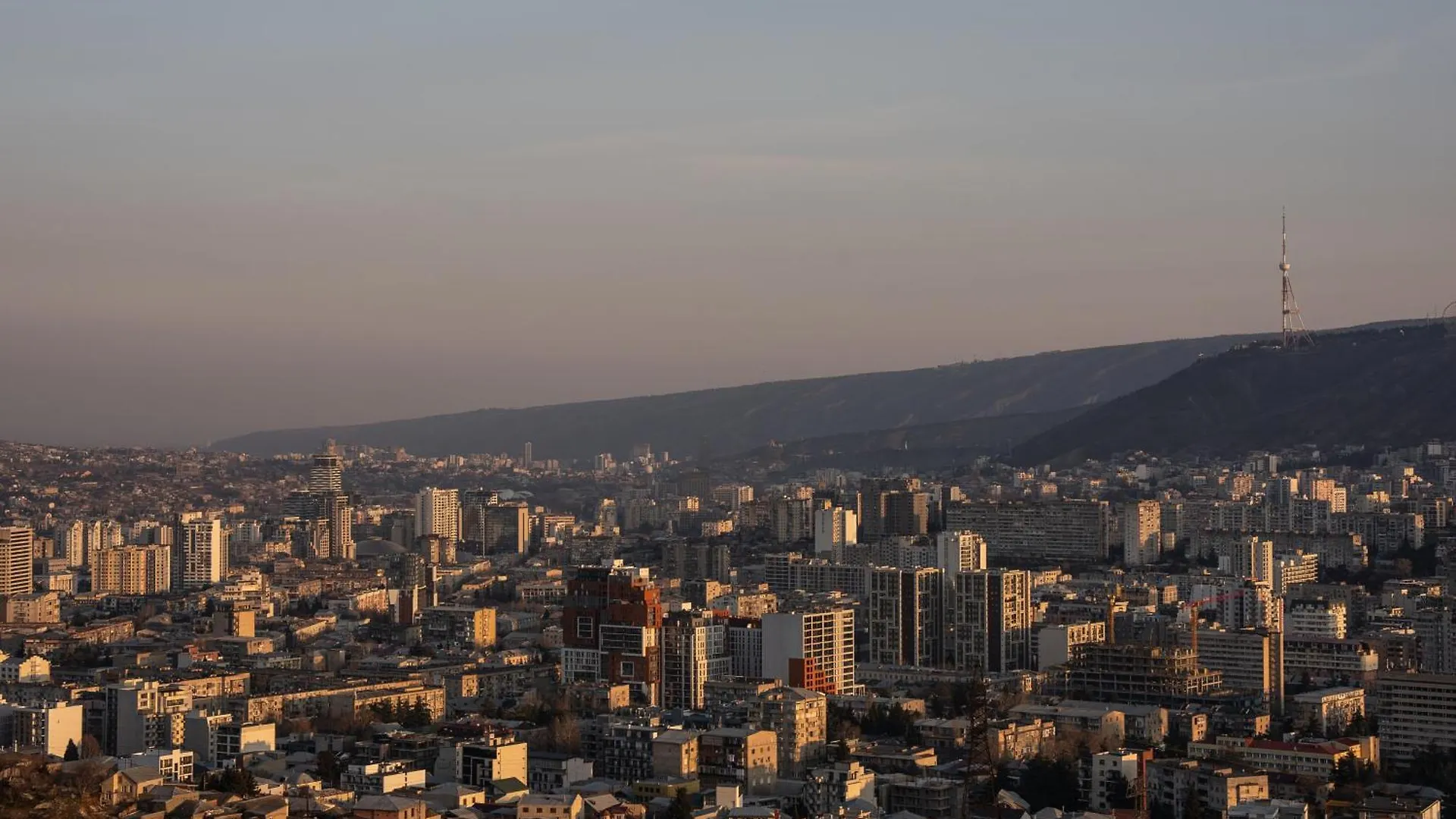 *****  Panorama Lisi Grand Hotel تبليسي جورجيا