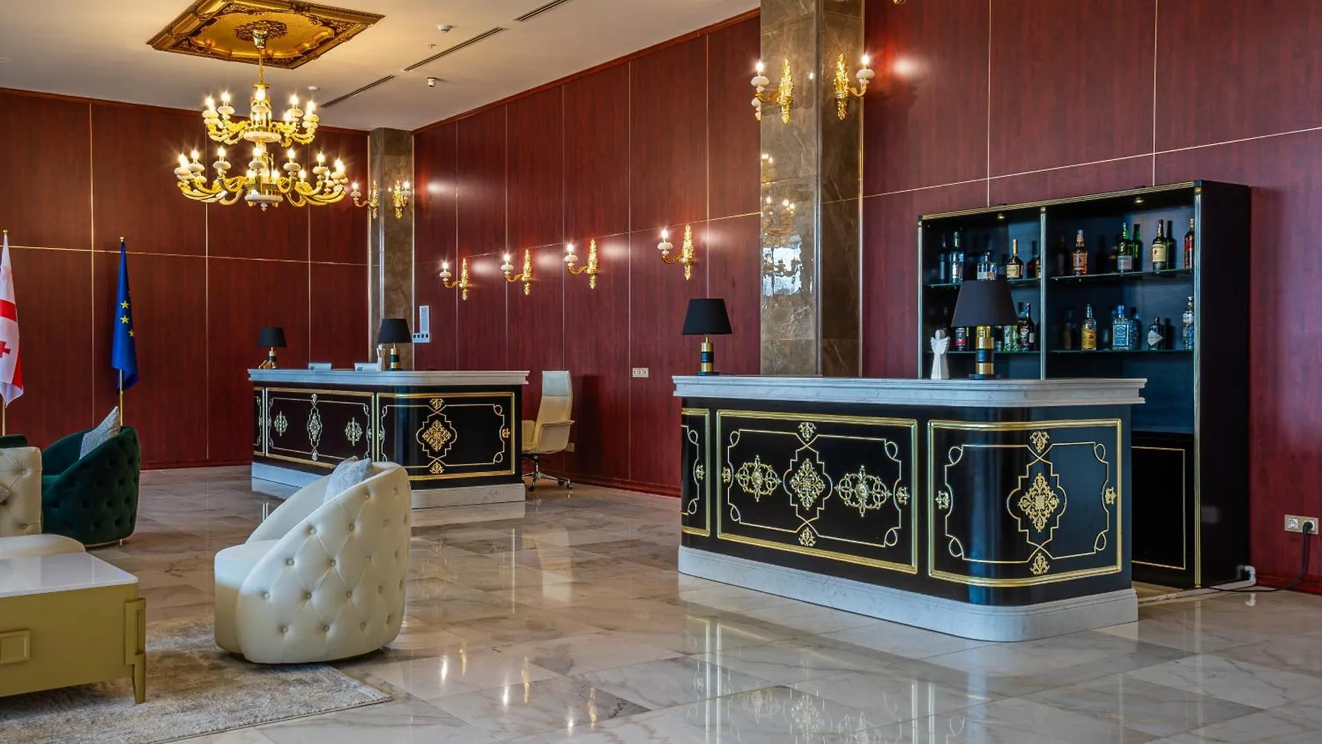 Panorama Lisi Grand Hotel تبليسي